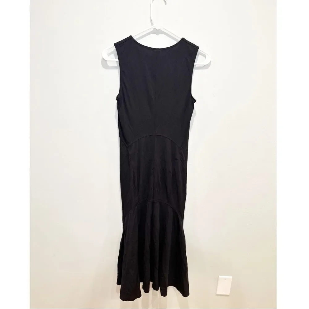 Wolford 3D cut body hugging dress black - Picture 5 of 6
